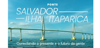 Ponte Salvador Itaparica