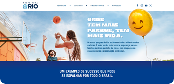 Parques do Rio