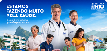 LP Pref Rio Saúde